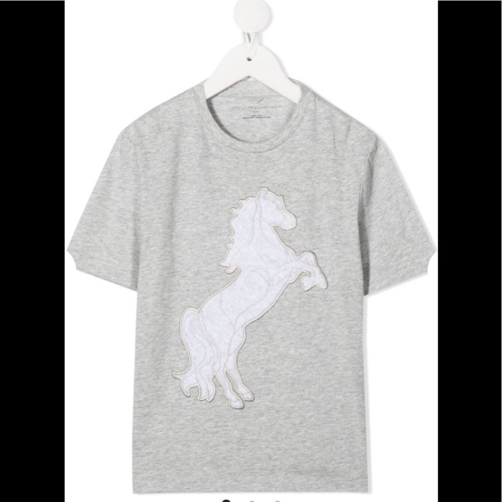 Stella McCartney Horse Tee